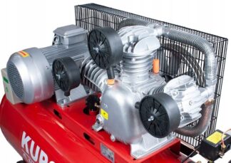 SPRĘŻARKA KOMPRESOR TŁOKOWY 300L 1300L/MIN