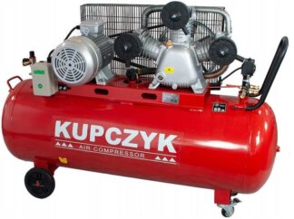 SPRĘŻARKA KOMPRESOR TŁOKOWY 300L 1300L/MIN