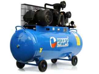 KOMPRESOR TŁOKOWY 150L 400V 10BAR SPRĘŻARKA