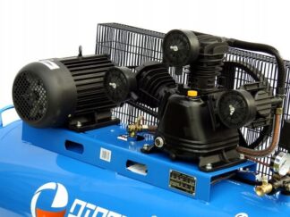 KOMPRESOR TŁOKOWY 150L 400V 10BAR SPRĘŻARKA