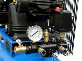 KOMPRESOR TŁOKOWY 150L 400V 10BAR SPRĘŻARKA
