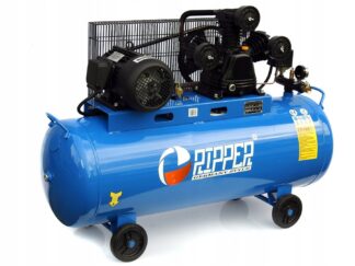 KOMPRESOR TŁOKOWY 150L 400V 10BAR SPRĘŻARKA