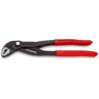 SZCZYPCE NASTAWNE KNIPEX COBRA Z BLOKADĄ NOWEJ GENERACJI 250MM