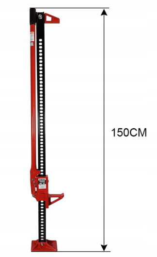 PODNOŚNIK KOLEJOWY HI-LIFT FARMERSKI 60" 3T 150-1500MM