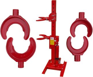 HYDRAULICZNY ŚCIĄGACZ SPRĘŻYN TALERZOWY 1T