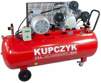 Kompresor Sprężarka Kupczyk 300L KKT1600/300 1600l 400V