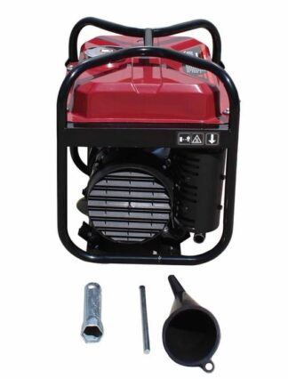 AGREGAT PRĄDOTWÓRCZY GENERATOR PRĄDU 2000W 2kW