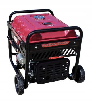 AGREGAT PRĄDOTWÓRCZY GENERATOR PRĄDU 5000W 5kW