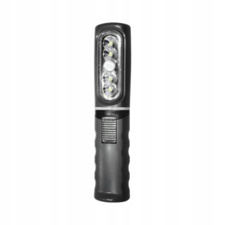 LAMPA LAMPKA RĘCZNA AKUMULATOROWA 6500K 2W
