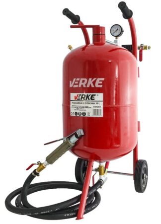 PIASKARKA SYFONOWA 38L VERKE