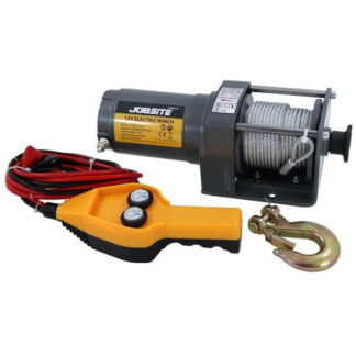 WCIĄGARKA ELEKTRYCZNA 12 V 450KG - 900KG