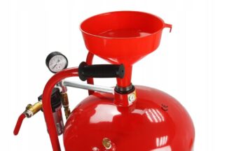 PIASKARKA SYFONOWA MAR-POL 38L