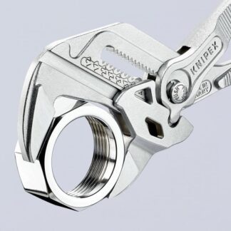 SZCZYPCE - KLUCZ AUTOMATYCZNY 12-52MM SAMOZACISKOWE