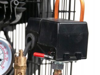 KOMPRESOR OLEJOWY SPRĘŻARKA 300L 1140l/min 12 BAR