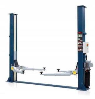 PODNOŚNIK DWUKOLUMNOWY AUTOMAT 4T 1500mm ŁAPY
