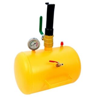 INFLATOR ZBIORNIK CIŚNIENIOWY 19 L