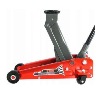 PODNOŚNIK HYDRAULICZNY 3T NISKOPROFILOWY 29 KG VERKE