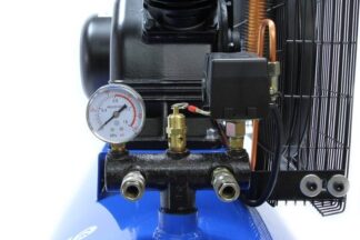 KOMPRESOR OLEJOWY SPRĘŻARKA 200L 860l/min 400V