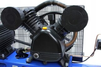 KOMPRESOR OLEJOWY SPRĘŻARKA 200L 860l/min 400V