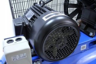 KOMPRESOR OLEJOWY SPRĘŻARKA 200L 860l/min 400V