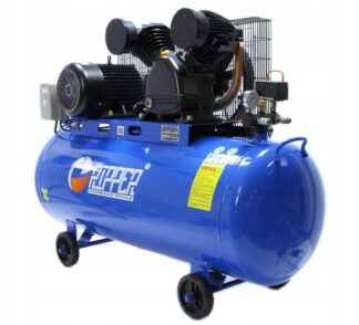KOMPRESOR OLEJOWY SPRĘŻARKA 200L 860l/min 400V