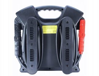 URZĄDZENIE ROZRUCHOWE  BOOSTER LEMANIA ENERGY 12V 2500A.