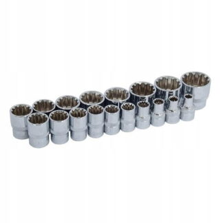 ZESTAW KLUCZY DO ODKRĘCANIA ŚRUB TORX IMBUS HEX GEAR LOCK 6-24mm