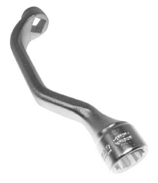 KLUCZ DO GŁOWICY 1/2'' X E20