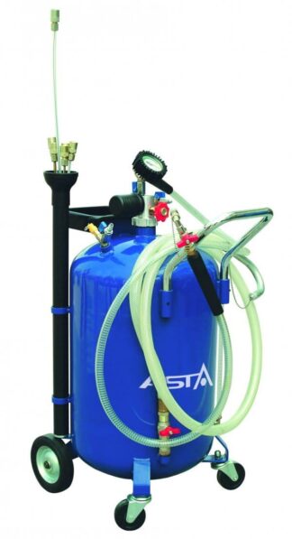 WYMIENIARKA OLEJU 65l