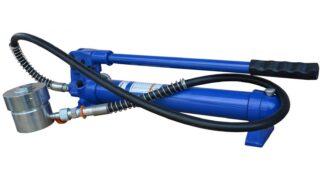 POMPA SIŁOWNIK HYDRAULICZNY WTRYSKIWACZY ŚCIĄGACZ