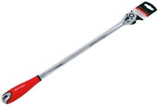 GRZECHOTKA DŁUGA 3/8'' 72 ZĘBY 450 MM NEILSEN