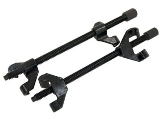 ŚCIĄGACZ DO SPRĘŻYN ŚCIĄGACZE 2szt 370mm McPERSON