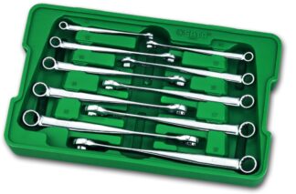 ZESTAW KLUCZE PŁASKO-OCZKOWE XL X-BEAM 10EL. SATA