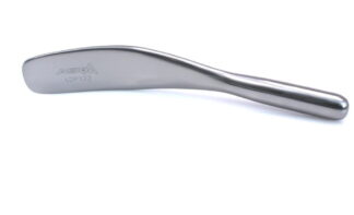 ŁYŻKA BLACHARSKA Z ŁOPATKĄ KRÓTKĄ ASTA 285 MM