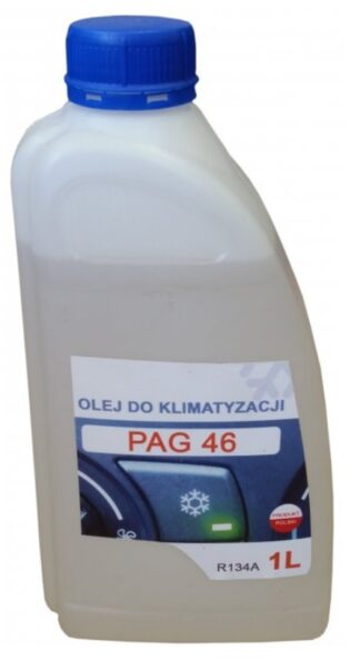 OLEJ PAG 46 1L DO KLIMATYZACJI R134A