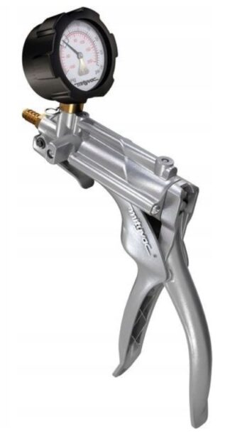 POMPKA WAKU -1 DO 4bar ALUMINIUM SOLIDNA WERSJA MAX
