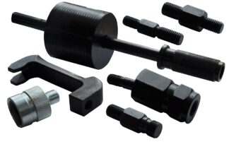 ŚCIĄGACZ WTRYSKIWACZY COMMON RAIL CDI DCI Bosch, Delphi, Denso i Siemens