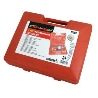 TESTER PRÓBNIK SZCZELNOŚCI CYLINDRÓW 7 SZT.MIERNIK