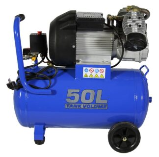 KOMPRESOR 50L RIPPER 2 CYLINDRY "V"