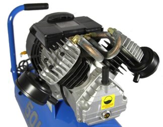 KOMPRESOR 50L RIPPER 2 CYLINDRY "V"
