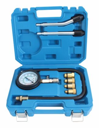 Uniwersalny tester ciśnienia sprężania benzyna /10-300 psi/ Uniwersalny tester ciśnienia sprężania benzyna /10-300 psi/