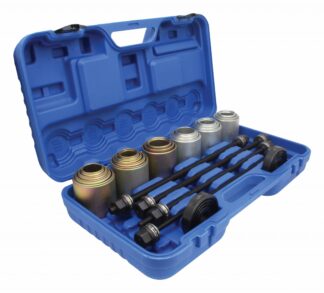 Ściągacz tulei do wyciskania wciskania łożysk 34-82mm 26el.