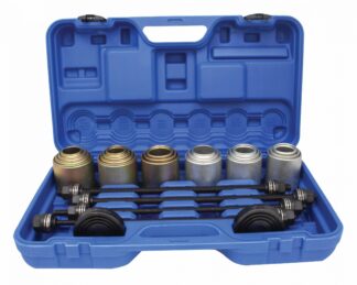 Ściągacz tulei do wyciskania wciskania łożysk 34-82mm 26el.