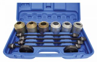 Ściągacz tulei do wyciskania wciskania łożysk 34-82mm 26el.