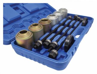 Ściągacz tulei do wyciskania wciskania łożysk 34-82mm 26el.