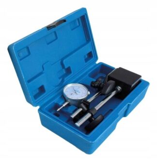 Zestaw do pomiaru bicia tarcz hamulcowych / wałów / kół pasowych / piast