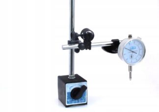 Zestaw do pomiaru bicia tarcz hamulcowych / wałów / kół pasowych / piast