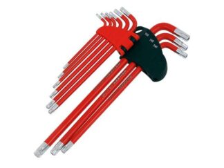 Klucze trzpieniowe Torx T10-T50