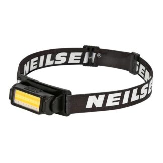 Latarka lampa czołowa na głowę 12 led lampka