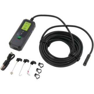 Endoskop kamera inspekcyjna wifi usb hd 8mm 3.5m